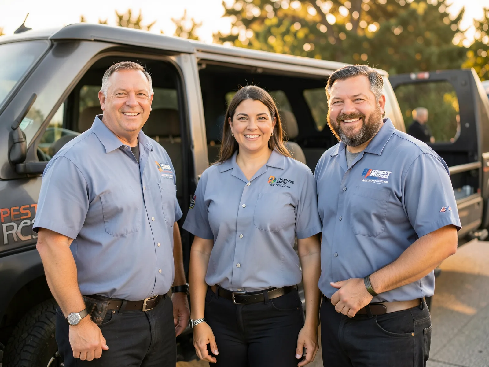 Pest Control company in Regina, KY