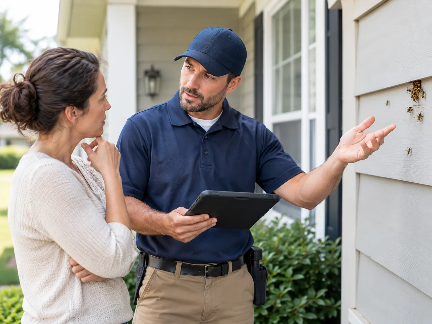 Pest Control Regina, KY FAQs
